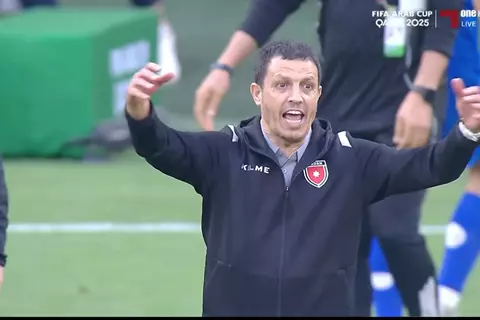 "تأهل الأردن بلا طعم".. أول تعليق من سلامي على إصابة يزن النعيمات